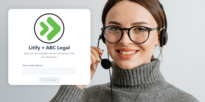 Integrations | Litify + ABC Legal