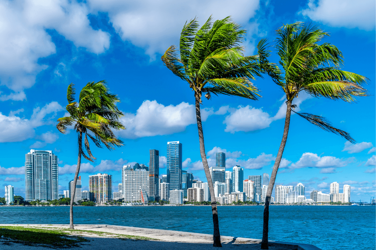 Miami, Florida. How ABC Legal helped a top personal injury firm when legislation HB 837 passed.