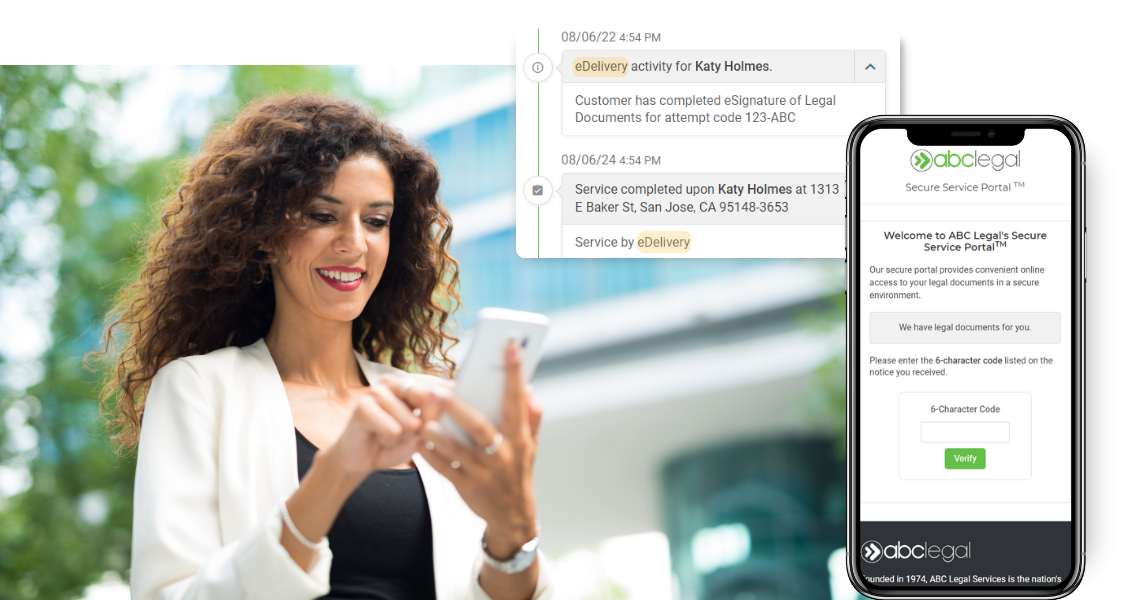 ABC Legal's eDelivery - The Future of Legal Document Delivery