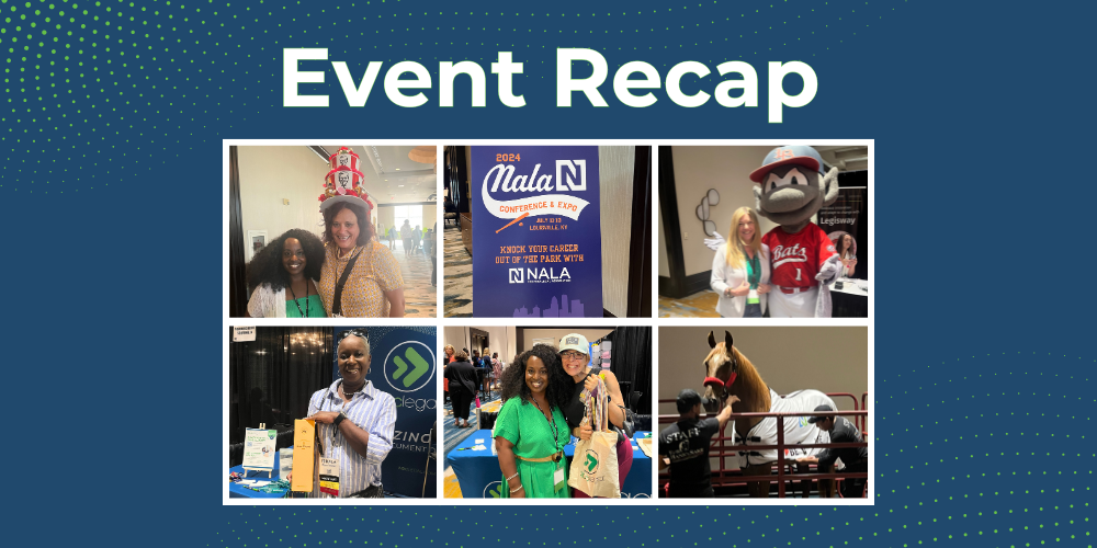 NALA 2024 Conference & Expo: Highlights From Louisville for Paralegals