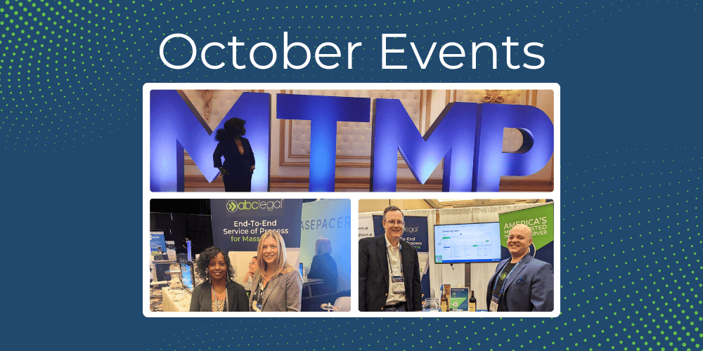 October 2024 Legal Events: Highlights From Vegas to New Orleans