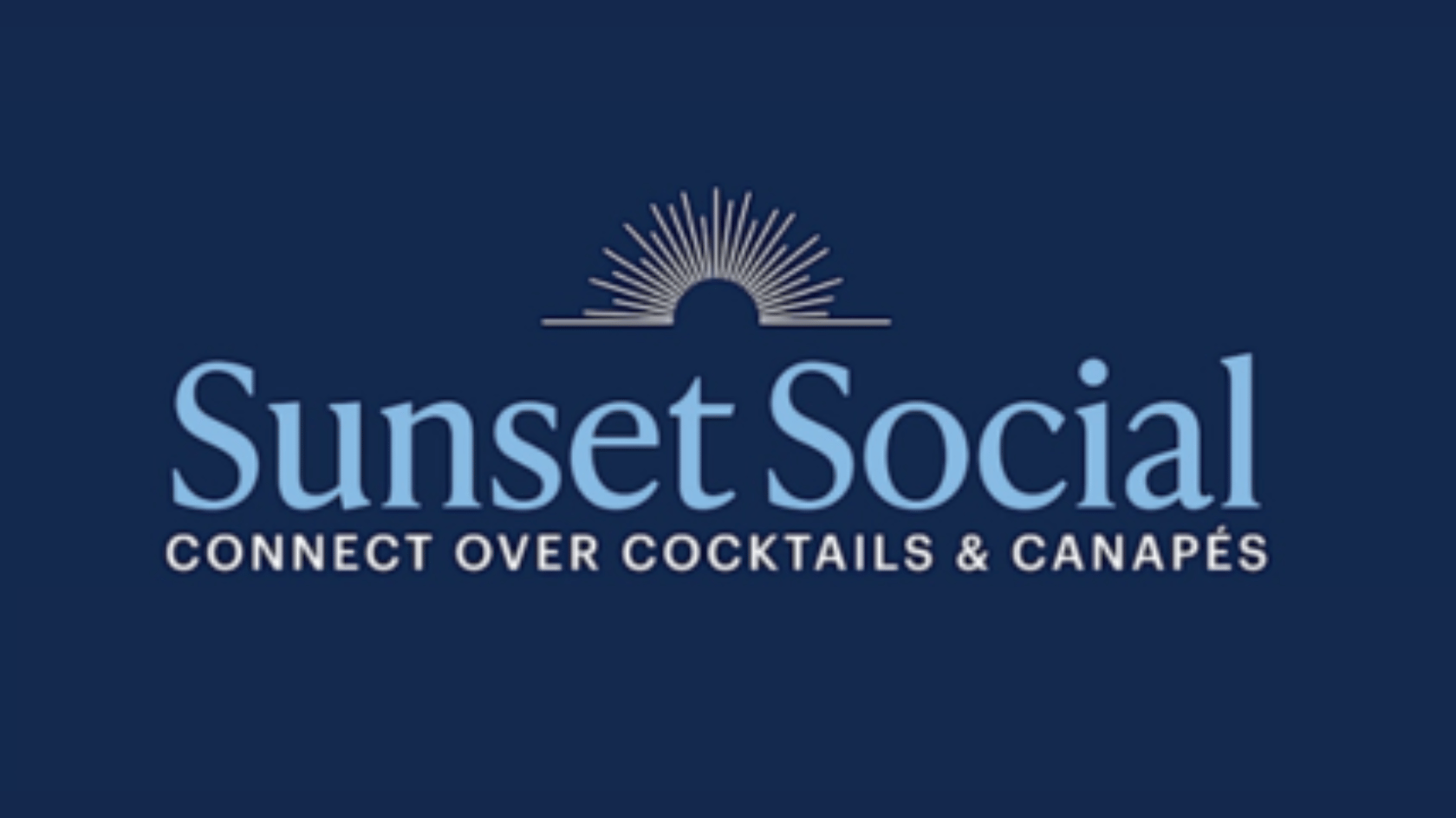 Sunset Social Event page content image